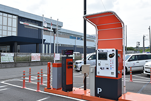 LPR(AI車番認証システム)