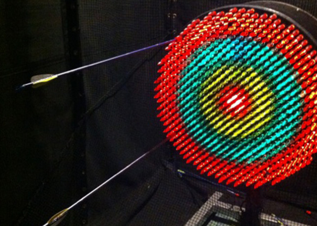 ARCHERYの写真