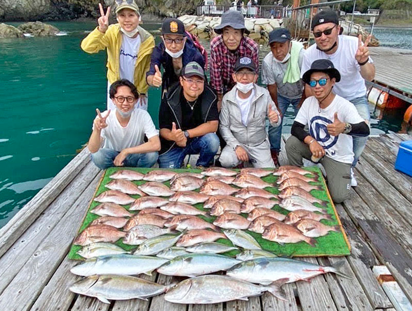 釣り大会