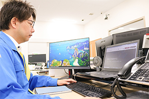 1日のスケジュール02