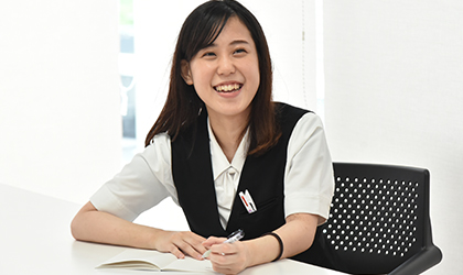福利厚生
                  ・研修・教育制度の写真